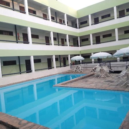 Victor'S Center Hotel Guarabira Exterior photo