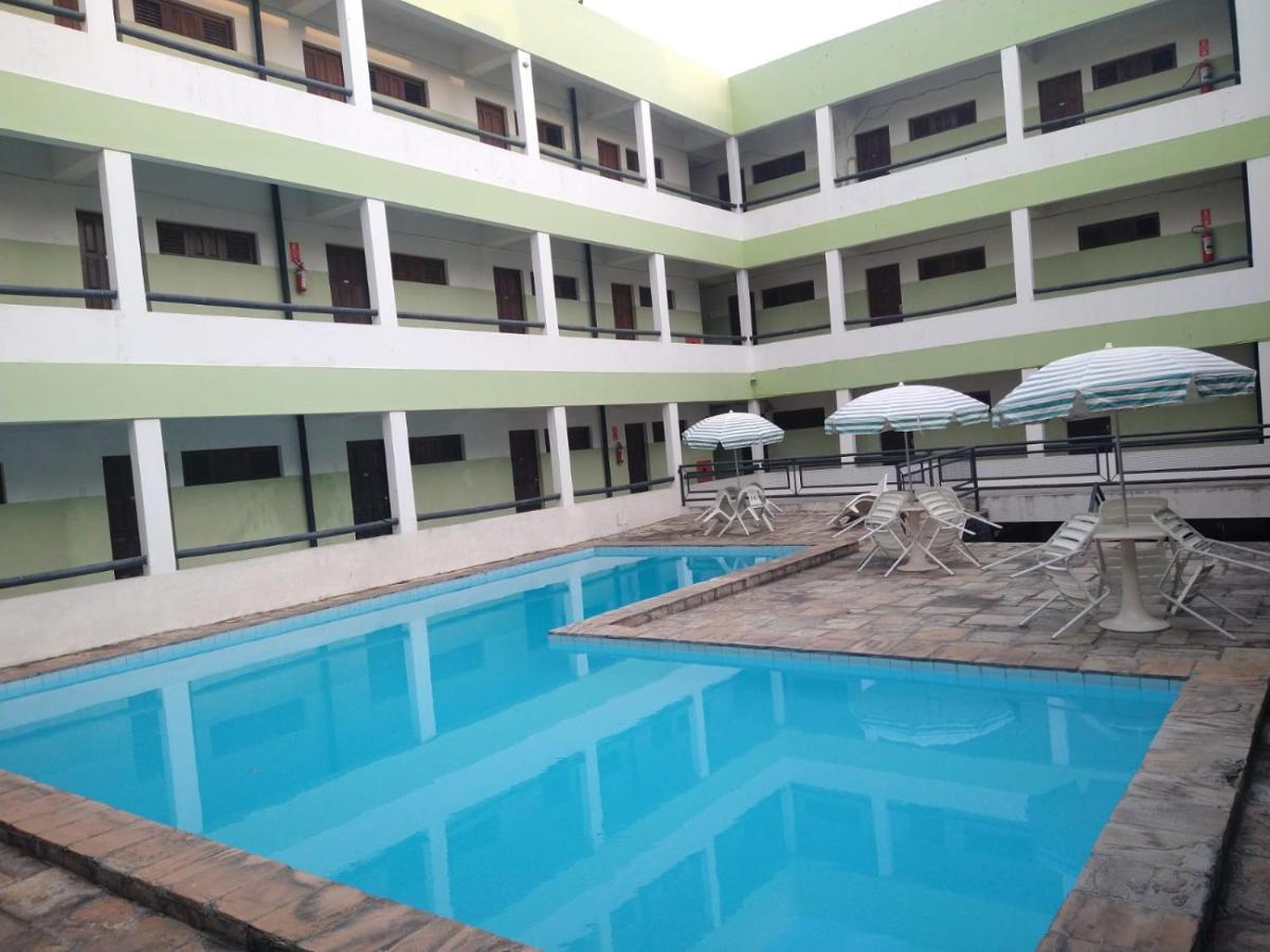 Victor'S Center Hotel Guarabira Exterior photo