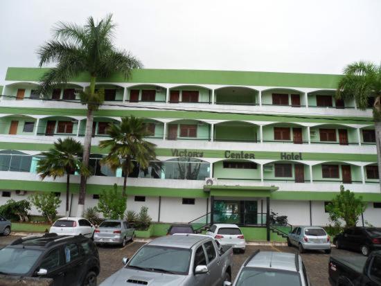 Victor'S Center Hotel Guarabira Exterior photo